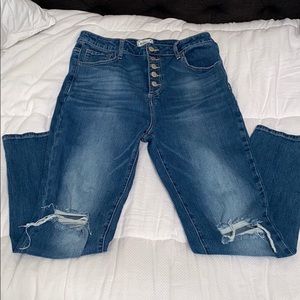 Tricot Jeans